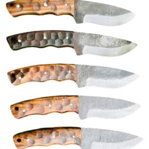 CUSTOM HANDMADE CARBON STEEL SURVIVAL KNIVE (SKN-84)