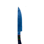 DAMASCUS HANDMADE SANTOKU CHEF KNIVE (CKN-9)