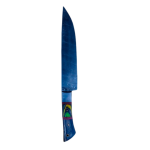 DAMASCUS HANDMADE SANTOKU CHEF KNIVE (CKN-9)