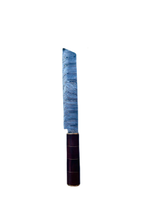 CUSTOM HANDMADE CARBON STEEL CHEF KNIVE  (CKN-10)