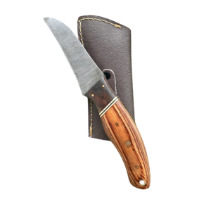 CUSTOM HANDMADE CARBON STEEL SURVIVAL KNIVE (SKN-106)