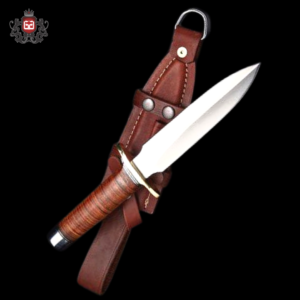 CUSTOM HANDSMADE STEEL DAGGER KNIVE (DG-16)