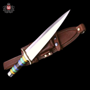 CUSTOM HANDSMADE DAGGER KNIVE (DG-18)