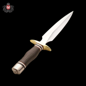 CUSTOM HANDSMADE STEEL DAGGER KNIVE (DG-20)