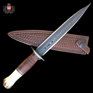 CUSTOM HANDSMADE DAGGER KNIVE (DG-21)
